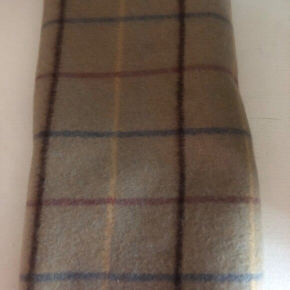 BURBERRY of London Cashmere Winter Scarf - Picture 10 of 11
